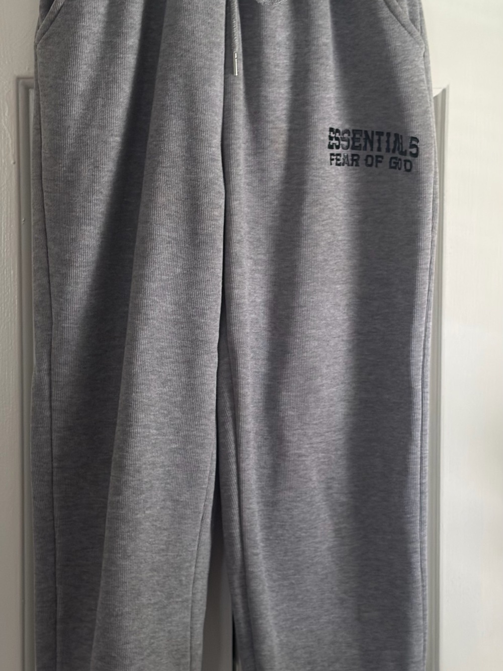 Essentials Fear Of God Sweatpants